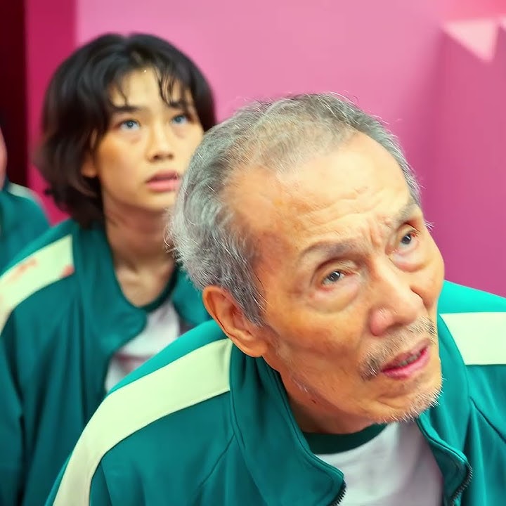 Season 3 Rule Break ☠️🔥 - Squid Game Season 3 || #shorts #squidgame #shortsfeed