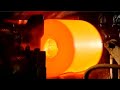 Steel rolling process and other excellent manufacturing processes