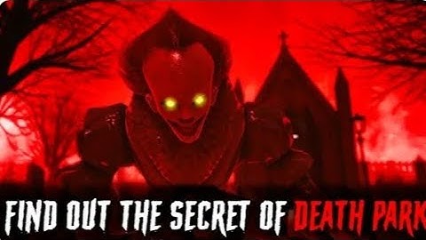 Death Park 2: Scary Clown Game - Gameplay Walkthrough Part 1 - Full Game: