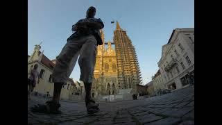 &quot;Всесторонний Собор&quot; 19, Регенсбург, Regensburger Dom, timelapse. 202308212143