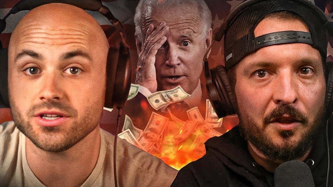 Joe Brown Heresy Financial Inflation Taxes YouTube Joe brown heresy financial inflation taxes youtube