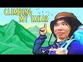 Climbing Mt.Takao