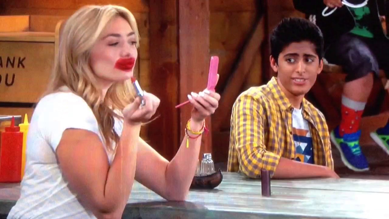 Bunk'd fog'd in promo YouTube