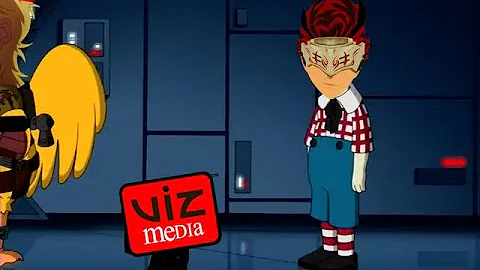 [RWBY x Star Wars] "Get the f*ck out of my bounty hunter meeting" but it's VIZ Media