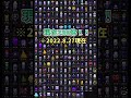 【青鬼オンライン】青鬼を一画面で全て見せます!青鬼図鑑!※2022年8/27現在 #Shorts