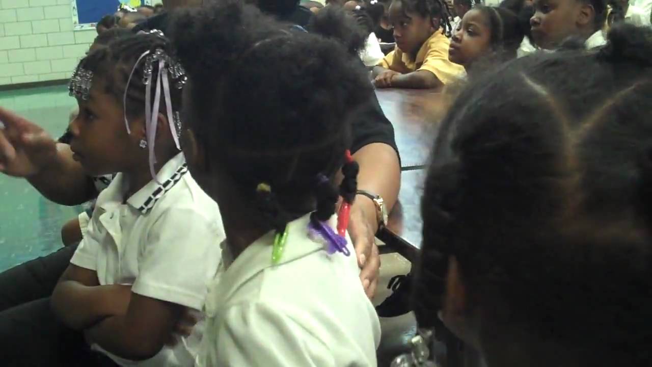 New Ballet at Hanley Elementary, Orange Mound YouTube