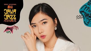 ISYANA SARASVATI & RAYHAN MADITRA | Live at JAVA JAZZ FESTIVAL 2020