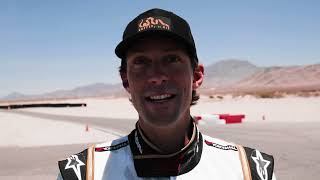 Travis Pastrana Meets Radical Motorsport | Spring Mountain 2022