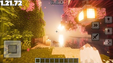BSL x SHADER improvement THE END UPDATE REALISTIC, MINECRAFT CINEMATIC