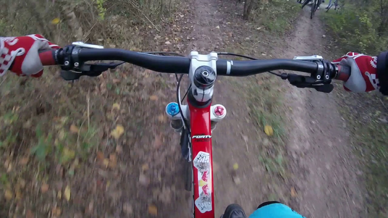 SLOBODISTE BikePark Recap Sezona 2016.