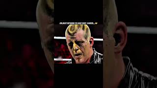 PART 2 Family Over Everything ❤️ Goldust Returns for Cody Rhodes