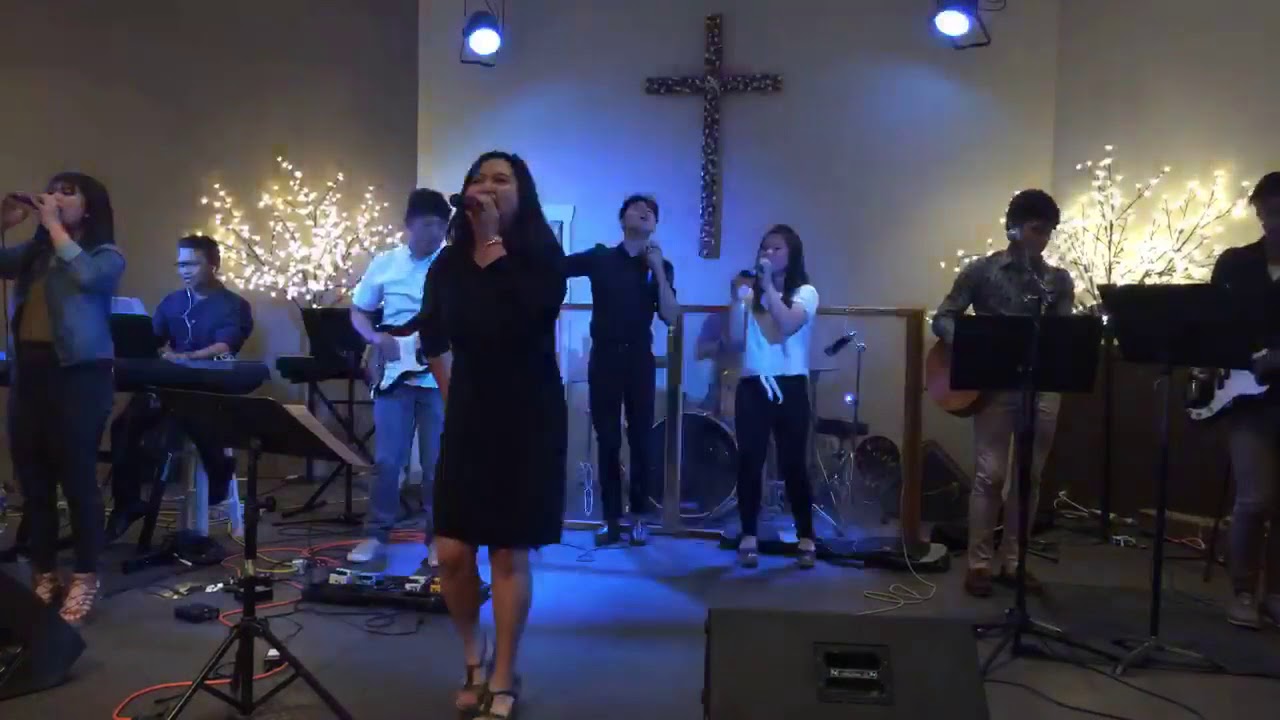 Every Praise - Psalm of Praise (JA1 Edmonton)
