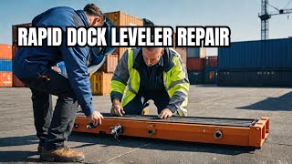 Rapid Response: Emergency Dock Leveler Repair Services