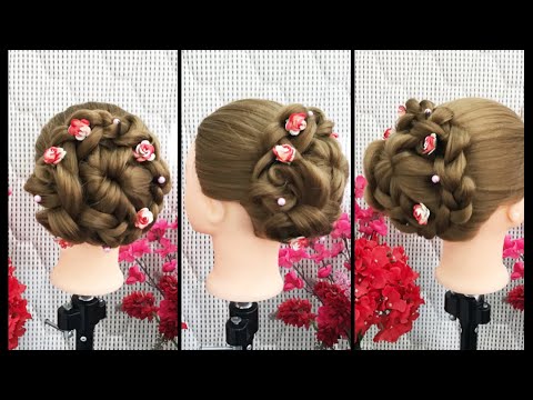 Coiffure- Beautiful Hairstyles And Best Hairstyles Tutorial Compilation For Long Hair ????????‍♀️