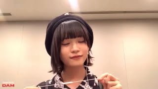 22/7 高辻麗 晴れ着タペストリー ナナニジ ナナブンノニジュウニ 日永麗 22/7】高辻麗 Twitter動画集【ナナニジ】 - YouTube