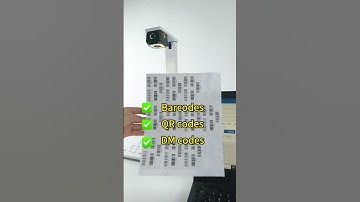 XT8161 Multi-code scanner #industrial #barcode#scanner