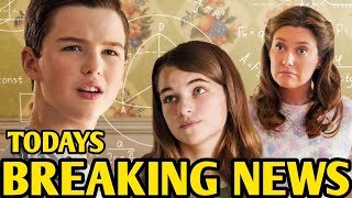 Zoe Perry's Least Favorite Thing About Playing Mary On Young Sheldon Makes So Much Sense