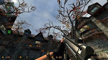 MP5 | Counter-Strike: Source Skin