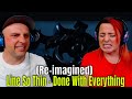 Line So Thin - Done With Everything (Re-imagined) Official Music Video | THE WOLF HUNTERZ REACTIONS