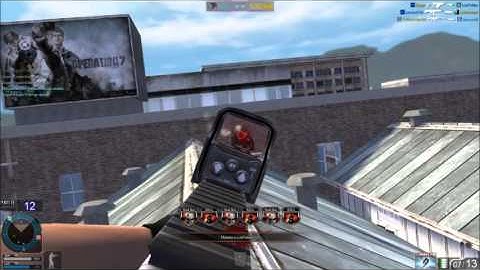 Operation 7 - 22 Combo Kill