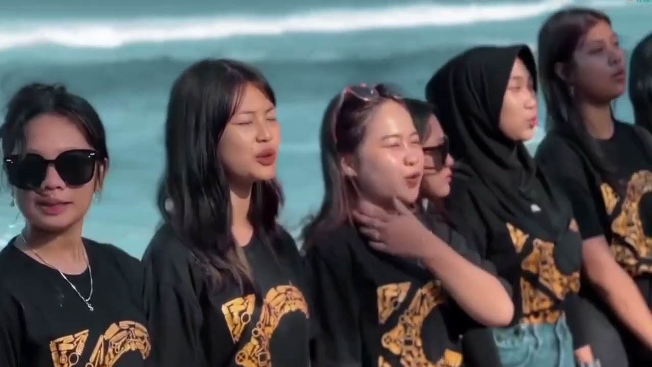 outbound dipantai indrayanti jogja