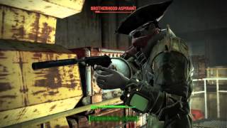 Fallout 4 - Best Kill Cam I've Had