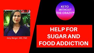 Help for Sugar & Food Addiction
Info & links mentioned:
Sugar & Food Addiction online course with Dr. Vera Tarman: https://adaptyourlifeacademy.com/sugar-and-food-addiction/
Food Junkies Podcast: https://www.foodjunkiespodcast.com/
Veras book but remember, youll get a discount code for it if you sign up for the course: https://amzn.to/3vK6at4
Helpful videos about trigger foods:
Straight Talk About Trigger Foods: https://amzn.to/3vK6at4
Do You Have Alcoholic Foods? https://youtu.be/7V4zvzdh_Y4
*PATREON*
Would you like to participate in a LIVE Q&A/AMA (ask me anything) group chat EVERY WEEK? Do you appreciate Keto Without the Crazy™? Have you learned something useful here? Join me on Patreon! Youll also have access to exclusive, patron-only videos and audio. See here for details: https://www.patreon.com/tuitnutrition
Want to support my work but don’t want to use Patreon? No problem!
You can send some love my way here: paypal.me/tuitnutrition
*PRIVATE CONSULTATIONS*
Need personalized help with keto? Book a 1-on-1 consultation with me!
See here for details: http://www.tuitnutrition.com/p/services.html
(The following are affiliate links – I will receive either a small portion of the proceeds from sales or discounts on items I purchase myself when you purchase using the links below.)
**BUY THE FAMOUS PAGE 4 DIET**
The simplest, least complicated, and MOST EFFECTIVE way to lose fat on keto: http://www.tuitnutrition.com/p/page-4-keto-fat-loss.html
**ZERO-SUGAR BEEF JERKY!**
Looking for ZERO-SUGAR beef jerky thats delicious and wont break your jaw to chew? Ive been buying from Peoples Choice Beef Jerky for years now and they are GREAT. They have a few different flavors that are zero sugar. (Under Shop, look for Keto Jerky. They also have a rewards program so that if you like their jerky and you refer other people who try it, youll get discounts off your own future purchases. GOOD STUFF! Use this link to get $5 off your first order of $30 or more: http://rwrd.io/vs1bpje?c
(My apologies to international fans; this is likely only available in the US.)
*LMNT - MY FAVORITE ELECTROLYTE*
The best electrolytes out there from a company I absolutely trust and stand by 100%. I know the people who own the company and created the products personally “in real life,” and they are the embodiment of integrity, honesty, and NO BS very rare in the keto world these days!!
Buy here: http://elementallabs.refr.cc/amyberger
*SUPPLEMENTS**
Want the best quality supplements on the market? Trustworthy products from a company committed to following the science? Designs for Health is a company whose products I use, myself. (I even wrote for them for 7 years! This is an affiliate link.) Click here to see whats available: https://tuitnutrition.ehealthpro.com/products (If youd like personalized recommendations for supplements, contact me here: https://stallslayer.com/contact-2/)
**MY BOOKS**
1. End Your Carb Confusion – co-written with Dr. Eric Westman: https://amzn.to/32J737h
Want to know more about the book first? Watch this:
https://youtu.be/aZIlG0RofAM
2. The Stall Slayer: Seven Roadblocks to Keto Fat Loss and What to Do About Them. Fat loss stalled on keto? Doing “all the right things” but still frustrated by stubborn body fat that isnt budging? Find answers in my book: http://stallslayer.com/
You can also get it on Amazon: https://amzn.to/3iybOXH it’s available in many countries outside the US, so check your nation’s Amazon site to see if it’s available where you live.
3. The Alzheimers Antidote: Using a Low-Carb, High-Fat Diet to Fight Alzheimer’s Disease, Memory Loss, and Cognitive Decline. (They call Alzheimers “type 3 diabetes,” or “diabetes of the brain,” in case you’re wondering what the connection is to a low-carb or keto diet.) Check it out here: https://amzn.to/2WkD430
And last, but certainly not least, my BLOG! Yes, my blog. I consider myself a writer first and foremost. That I get to combine my love for writing with my interest in nutrition in general, and my fascination with ketogenic diets and metabolism, in particular, is a true joy: http://www.tuitnutrition.com/ Help for Sugar & Food Addiction