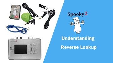 Understanding Reverse Lookup