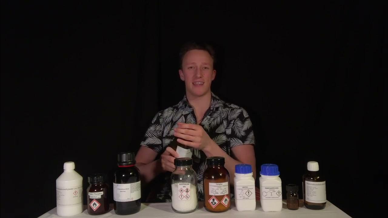 Top 10 Best Smelling Chemicals In My Collection YouTube