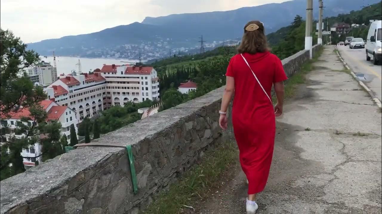 Пешком по Крыму