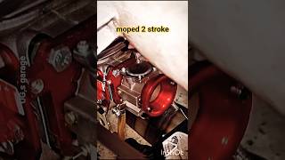 moped 2 stroke #shorts
