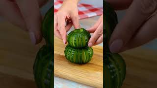 how to design fruits #fruit #design hashtag how to design#cucumber#KV#Apple fruit#lemon it's called