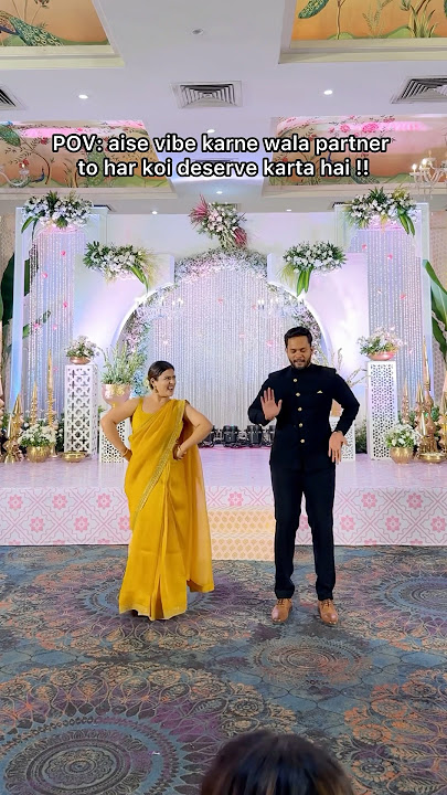 My forever dance partner ♥️