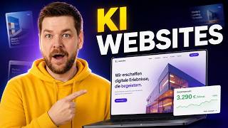 Verdiene online Geld mit KI Webseiten | GoHighLevel AI Tutorial