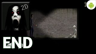 Slendrina 2D - Gameplay android Waklthorugh - Rumah Misterius Slendrina Ending Indonesia screenshot 1