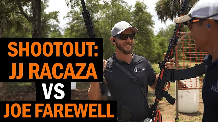 Shootout! JJ Racaza vs. Joe Farewell