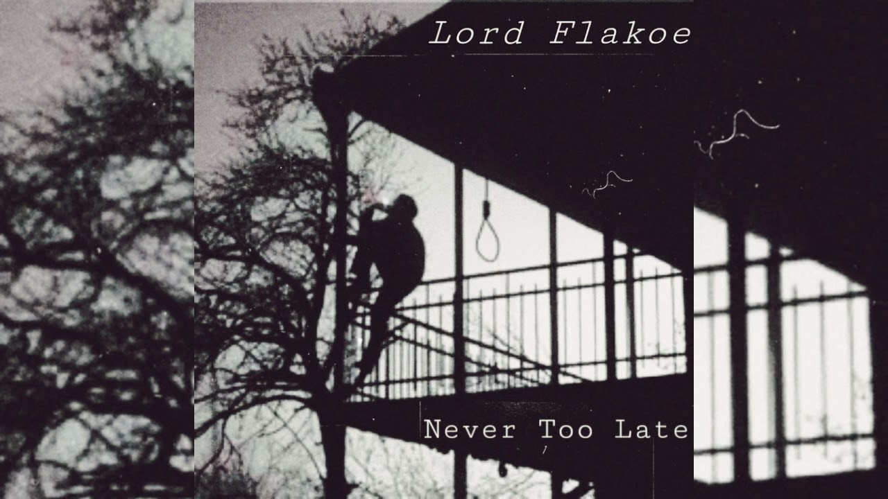 Lord Flakoe - Never Too Late (Full Album)