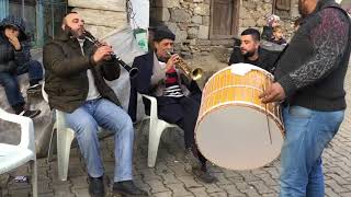 Mihriban davul klarnet show