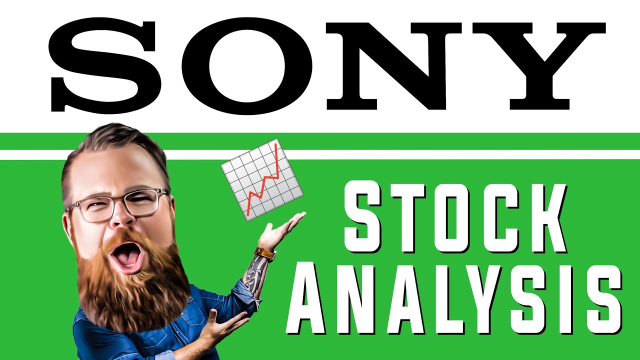 Is Sony Stock a GREAT PLAY? SONY Stock Analysis YouTube