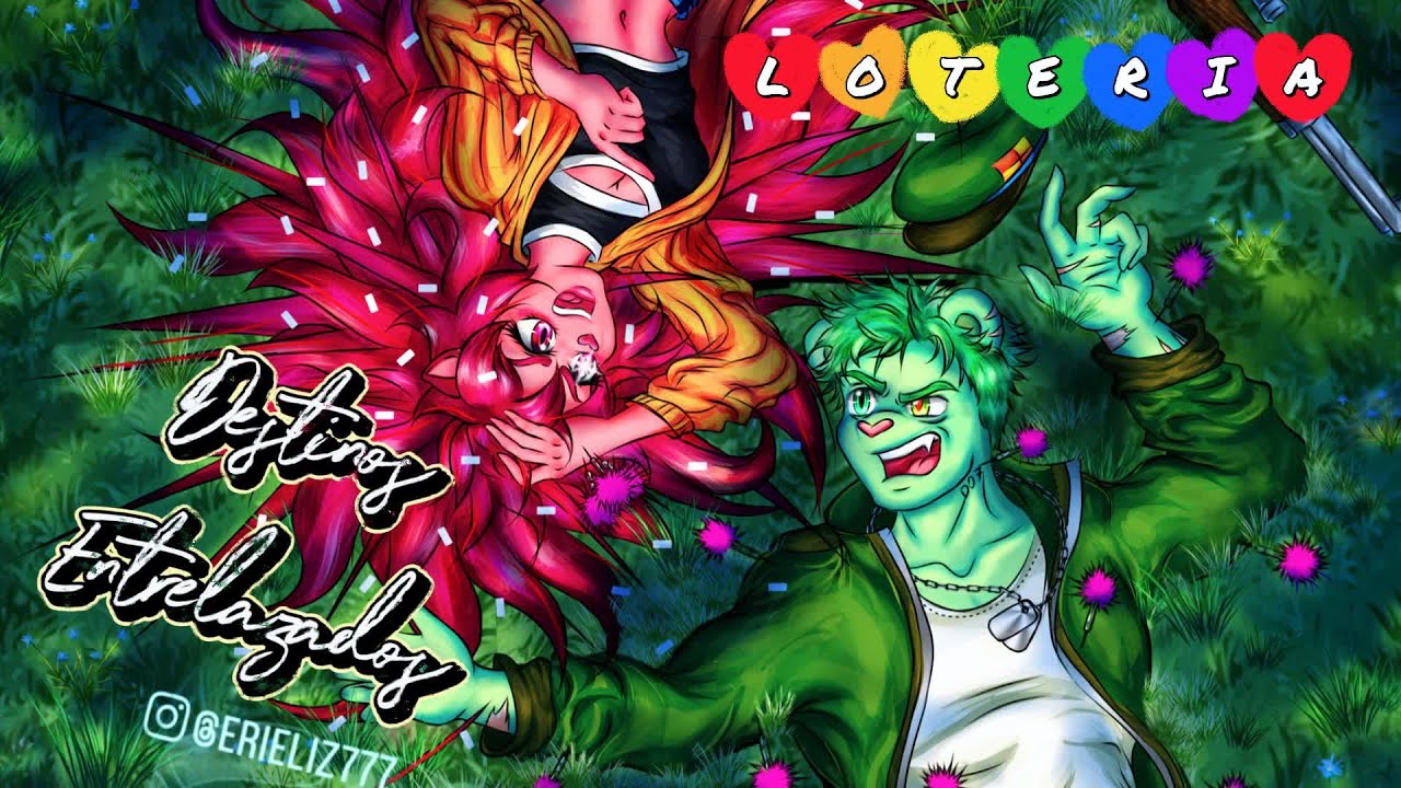 Comic HTF LOTERÍA parte 1 (Destinos entrelazados) Flippy x Flaky