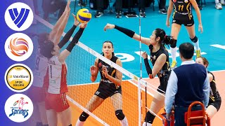 VakifBank Istanbul vs. Hisamitsu Springs - FULL | Women's Volleyball Club World Championship 2016