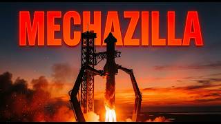 Mechazilla: Steel Arms, No Room for Error – The Story of the Most Insane Rocket Catch in History.