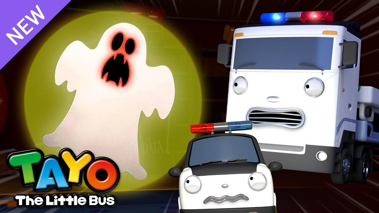 Paul & Liz, Catch Bad Guys!🚔 | Police Car Song | Tayo Rescue Team Song | Tayo the Little Bus