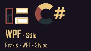 Wpf - Styles