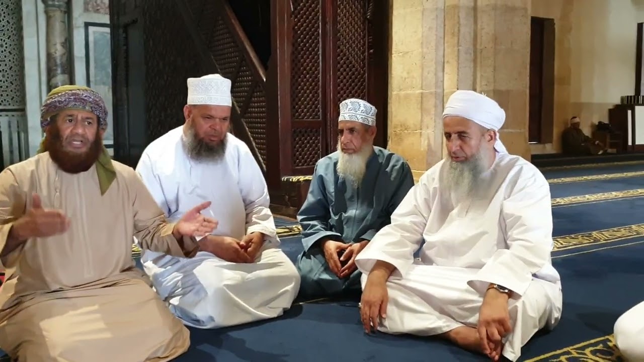 الفاضل خلفان بن سالم بن خلفان العدوي