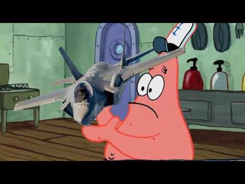 Patrick That's a F-35