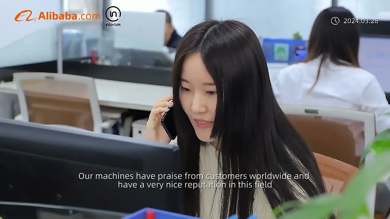 KASON Factory Introdution All Kinds Of Testing Machine 