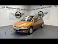 1998 PEUGEOT 106 LOOK2 DIESEL | Mathewsons Classic Cars | Auction: 20, 21 & 22 May 2026