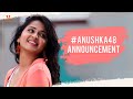 Anushka Shetty's birthday today: UV Creations announce her next film
