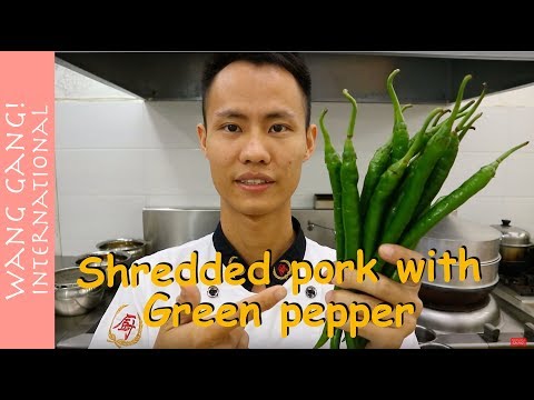 Authentic Chinese Pork Stir Fry Recipes